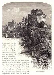 Walls Of Constantinople