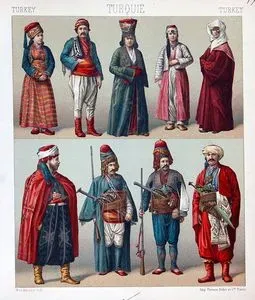 Turkish Costume