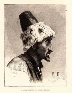 A Nogai Tartar Of Asiatic Russia