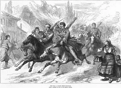 The War, A Flight From Nicopolis