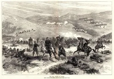 The War, Battle of Taghir