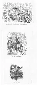 A Blacksmith's Shop, Rustchuk-Sharpening Swords-Old And Young Turkey-Venüs And Mars