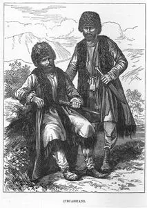 Sketches Of The War, Circassians
