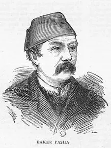 With The Turks-On The Lom-Baker Pasha