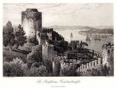 The Bosphorus, Constantinople