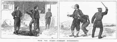 With The Turks-Summary Punishments