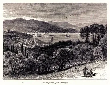 The Bosphorus From Therapia