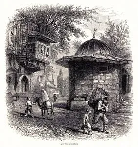 Turkish Fountain