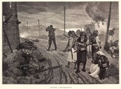 Greek Insurgents