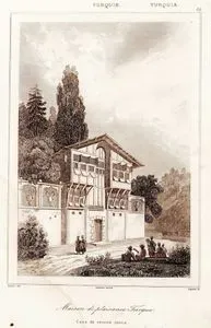 Maison De Plaisance Turque, Casa De Recreo Turca (Turkish Mansion)