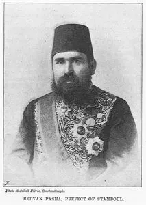 Redvan Pasha, Prefect Of Stamboul