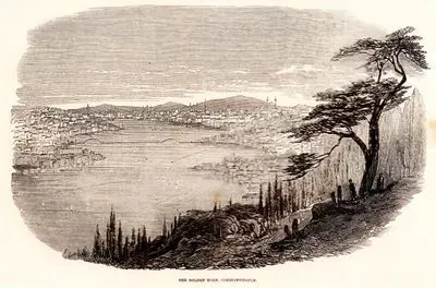 The Golden Horn, Constantinople