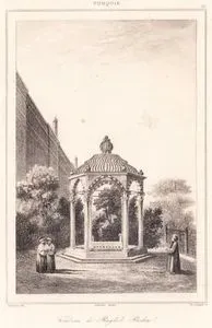 Tombeau De Raghip Pacha, Sepulcro Del Baja Raghil (Tomb Of Koca Mehmet Ragıp Pasha)