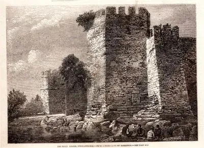 The Seven Towers, Constantinople