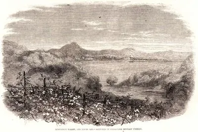 Buyukdere Valley And Beicos Bay