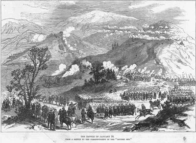 The War İn The Herzegovina, The Battle Of January 26