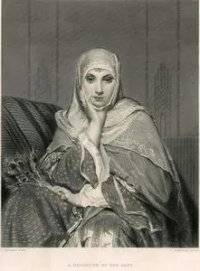 A Daughter Of The East