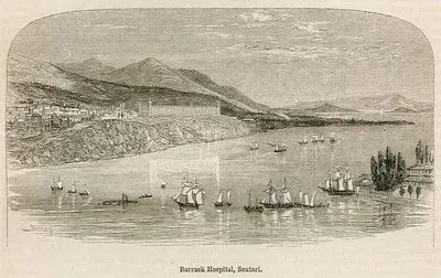 Barrack Hospital, Scutari