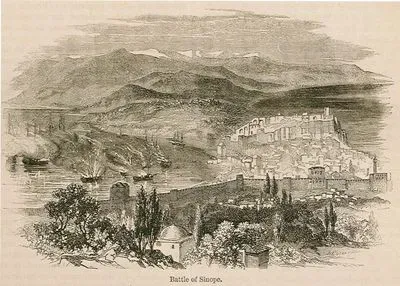 Battle Of Sinope