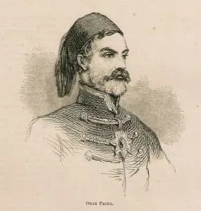 Omar Pacha