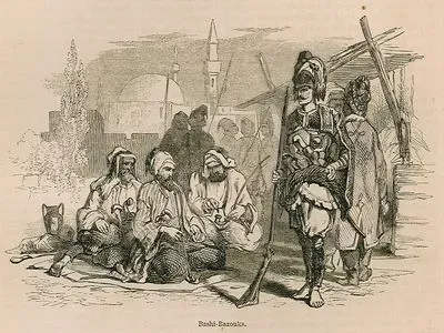 Bashi-Bazouks