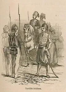 Turkish Soldiers