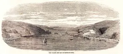 The Valley And Bay Of Bouyoukdere