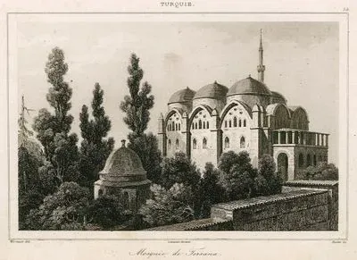 Mosquee de Tersana (Piyale Pasa (Tersane) Mosque)