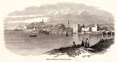 Sinope From The Bay