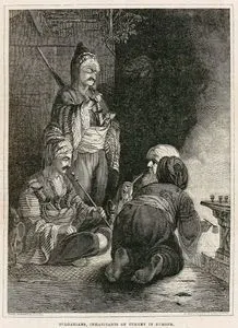 Bulgarians, Inhabitants Of Turkey In Europe