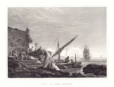 View in The Levant