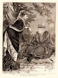 Harem Life In Turkey-IV.Fashions Past And Present