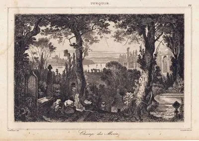 Champ Des Morts (Cemetery)