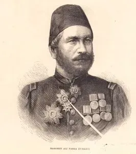 Mahomet Ali Pasha