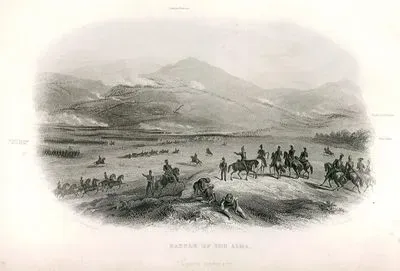 Battle Of The Alma