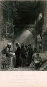 The Opium Seller