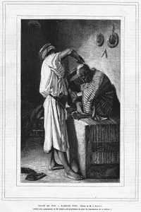 Barbier Turc