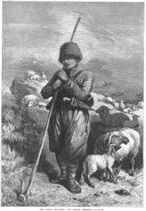 The Tartar Shepherd