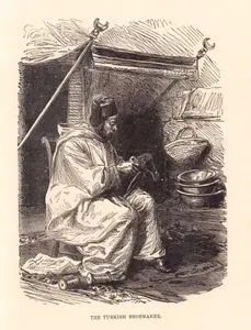 The Turkish Shoemaker