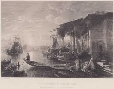 Constantinople, The Golden Horn