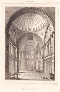 Sainte Sophie (Istanbul)