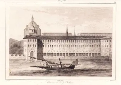 Caserne de Top Khane (Tophane Barracks, Istanbul)