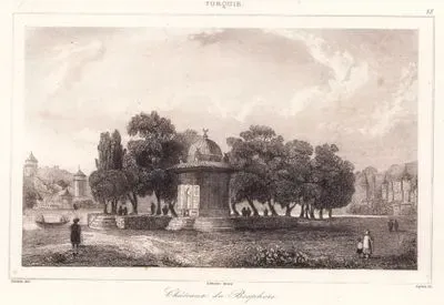 Chateaux du Bosphore (Istanbul)