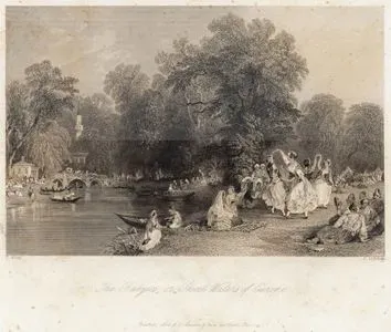 The Babyses Or Sweet Waters Of Europe