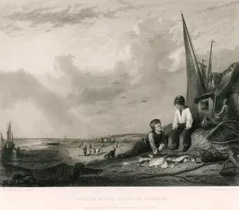 Fisher Boys-Coast Of Norfolk