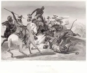 The Lion Hunt