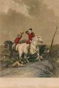 The Huntsman's Halloa