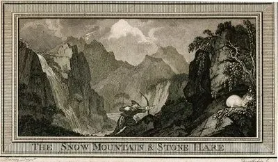 The Snow Mountain & Stone Hare