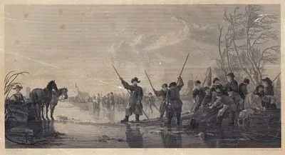 Fishing Under The Ice