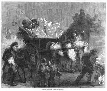 London ice Carts